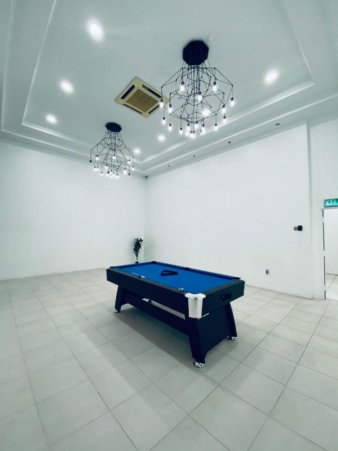 Z Hotel Malacca Bagian luar foto