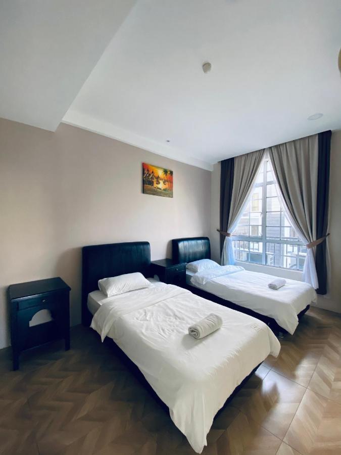 Z Hotel Malacca Bagian luar foto