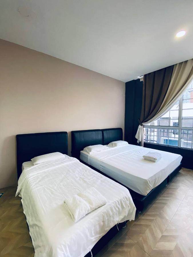 Z Hotel Malacca Bagian luar foto