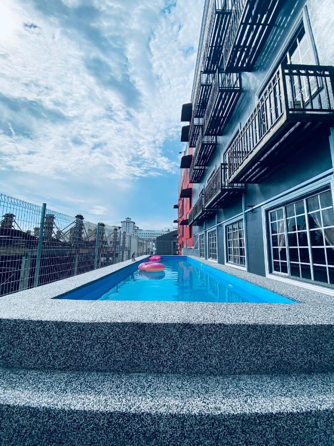 Z Hotel Malacca Bagian luar foto