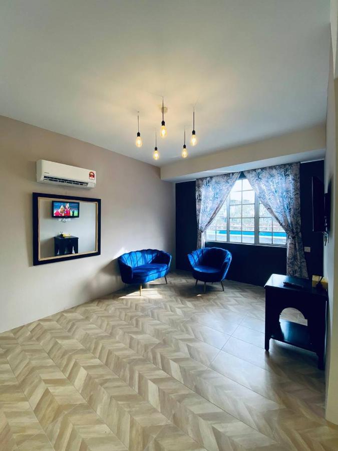 Z Hotel Malacca Bagian luar foto