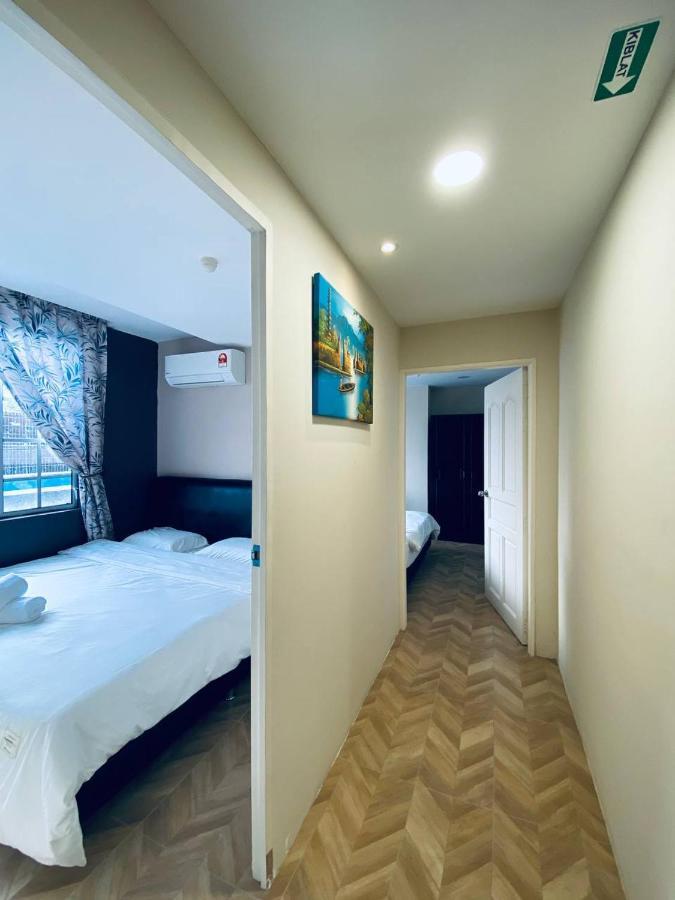 Z Hotel Malacca Bagian luar foto