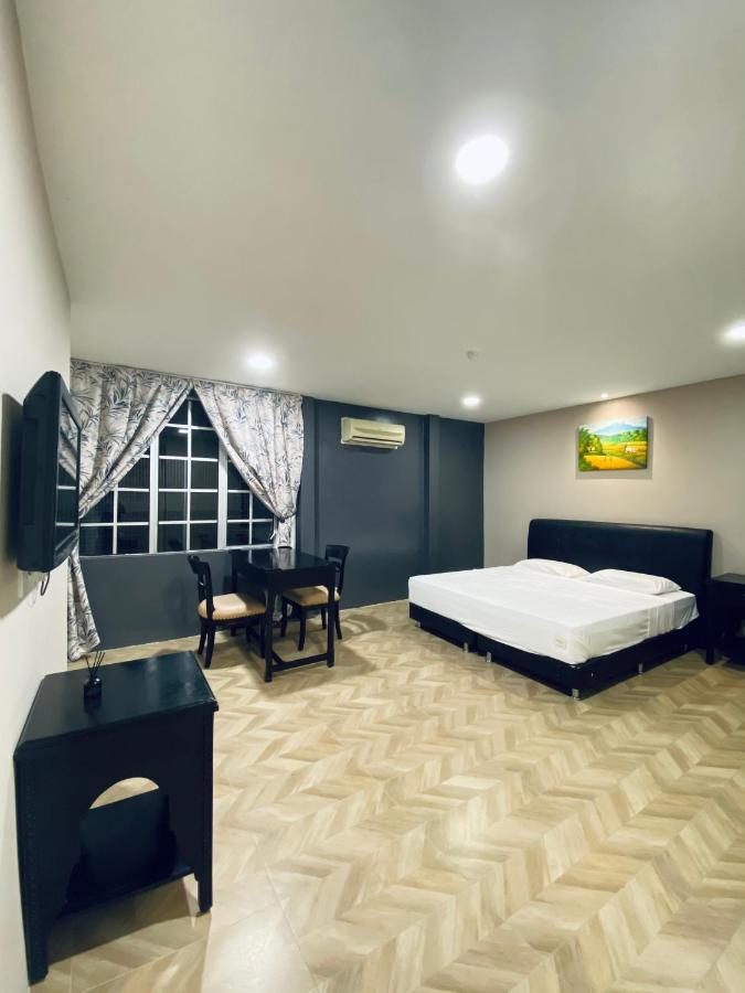 Z Hotel Malacca Bagian luar foto
