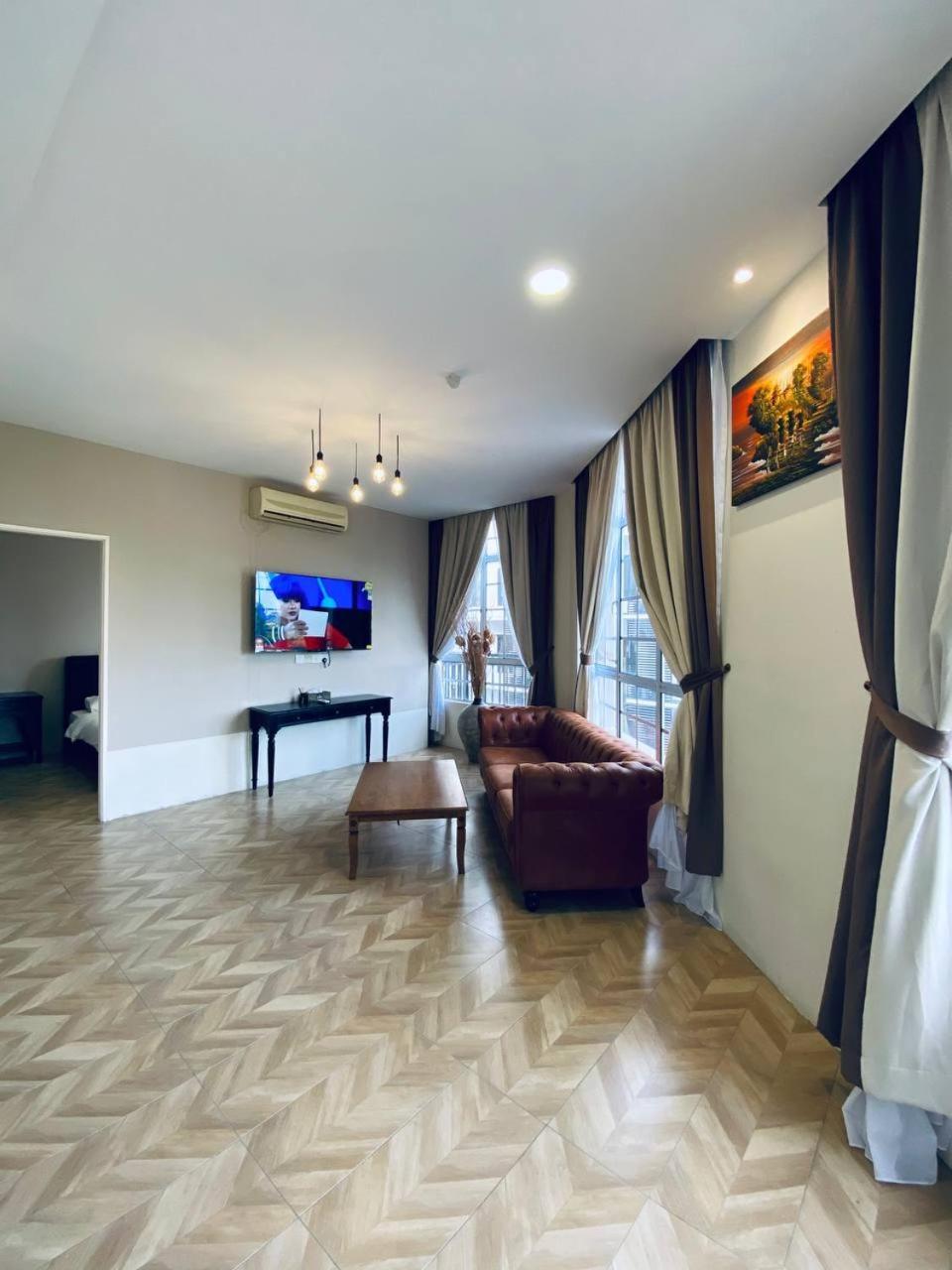 Z Hotel Malacca Bagian luar foto