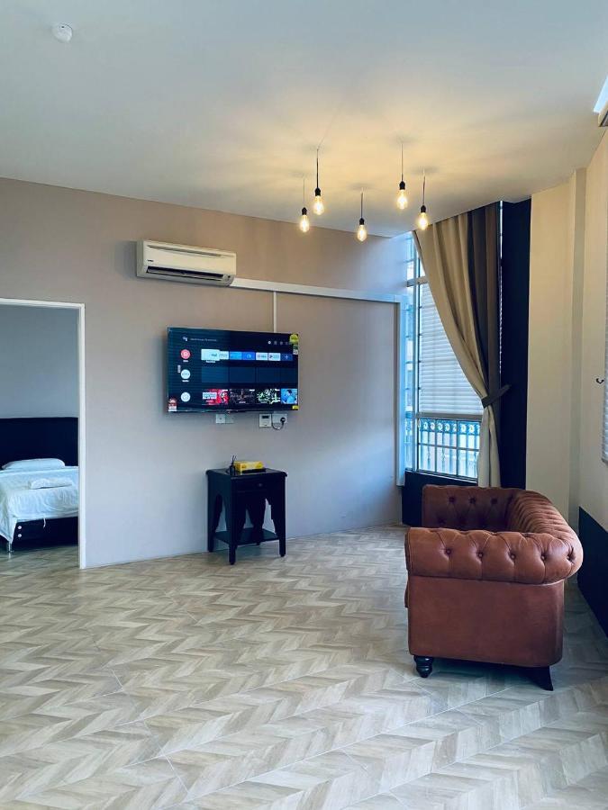 Z Hotel Malacca Bagian luar foto