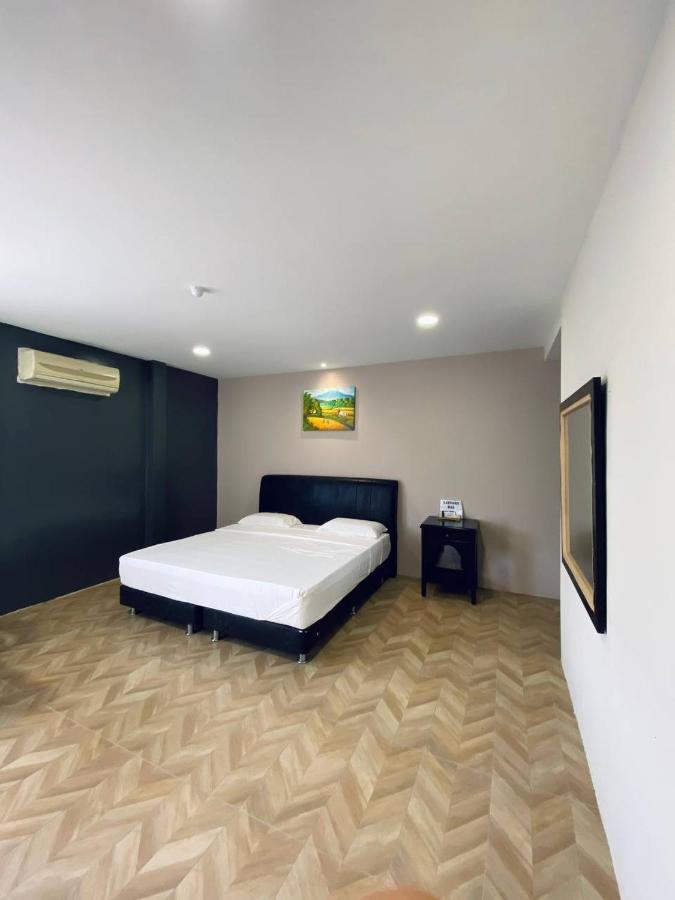 Z Hotel Malacca Bagian luar foto