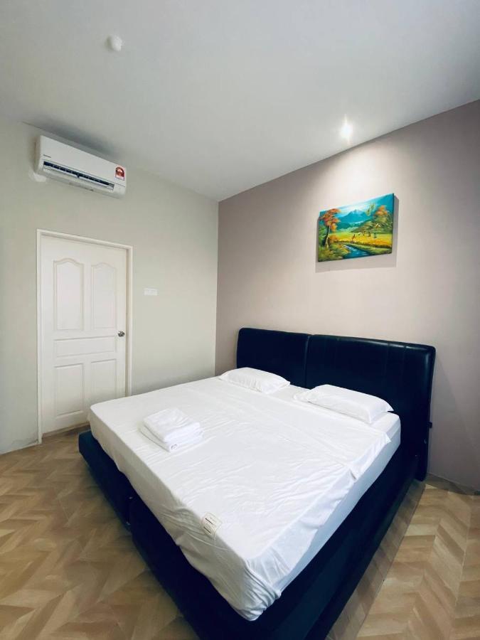 Z Hotel Malacca Bagian luar foto