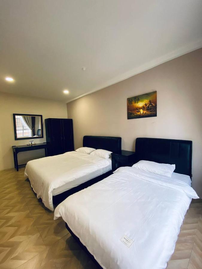 Z Hotel Malacca Bagian luar foto