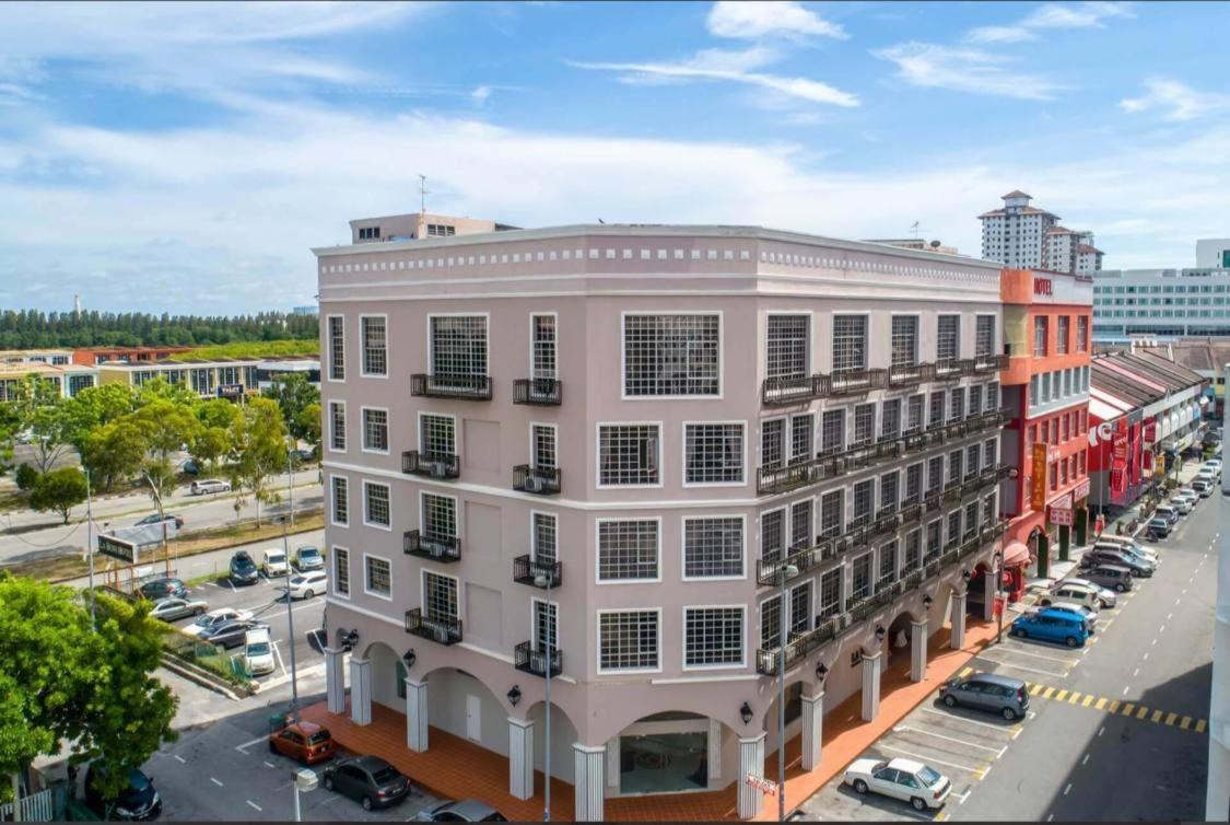 Z Hotel Malacca Bagian luar foto