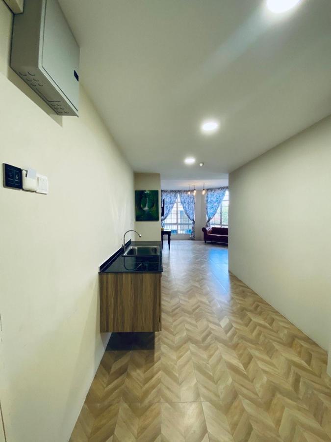 Z Hotel Malacca Bagian luar foto