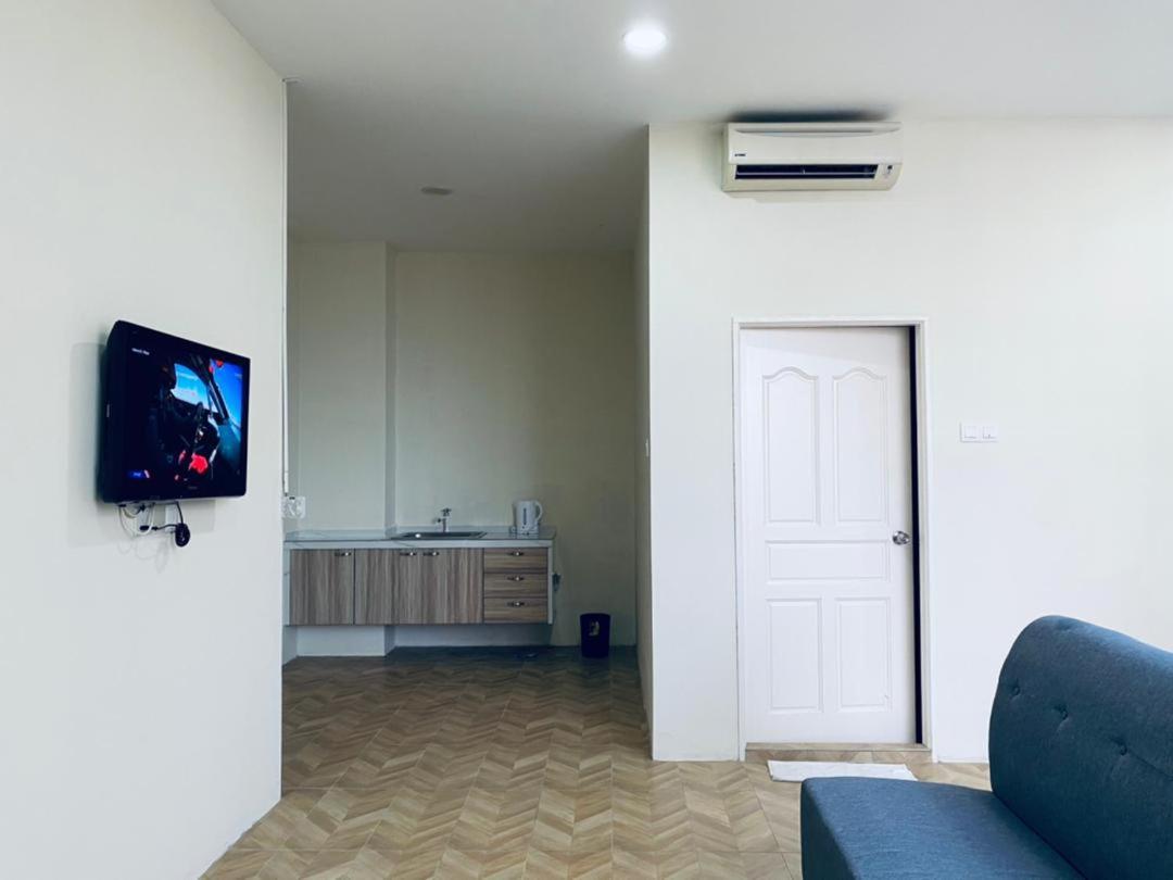 Z Hotel Malacca Bagian luar foto