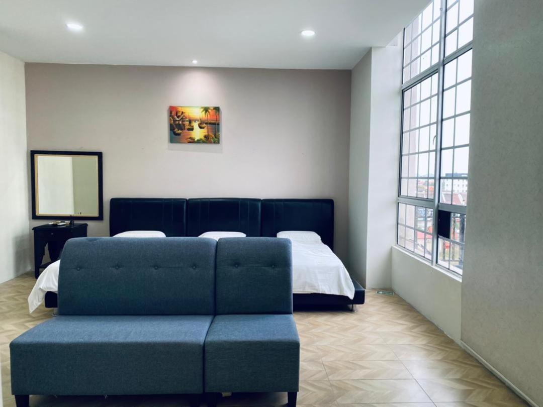 Z Hotel Malacca Bagian luar foto