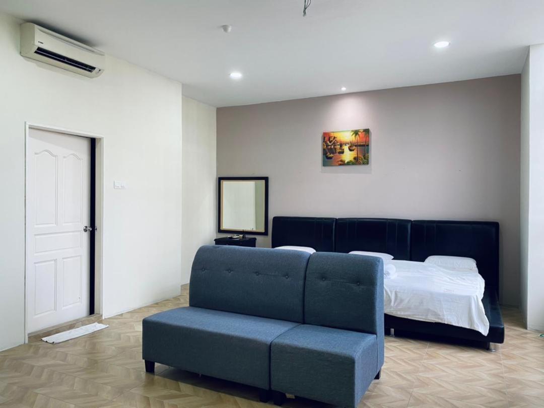 Z Hotel Malacca Bagian luar foto